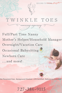 Twinkle Toes Nanny Agency